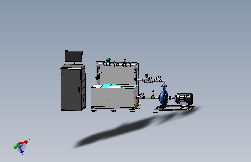 流量传感器检测设备 1846073==wb20