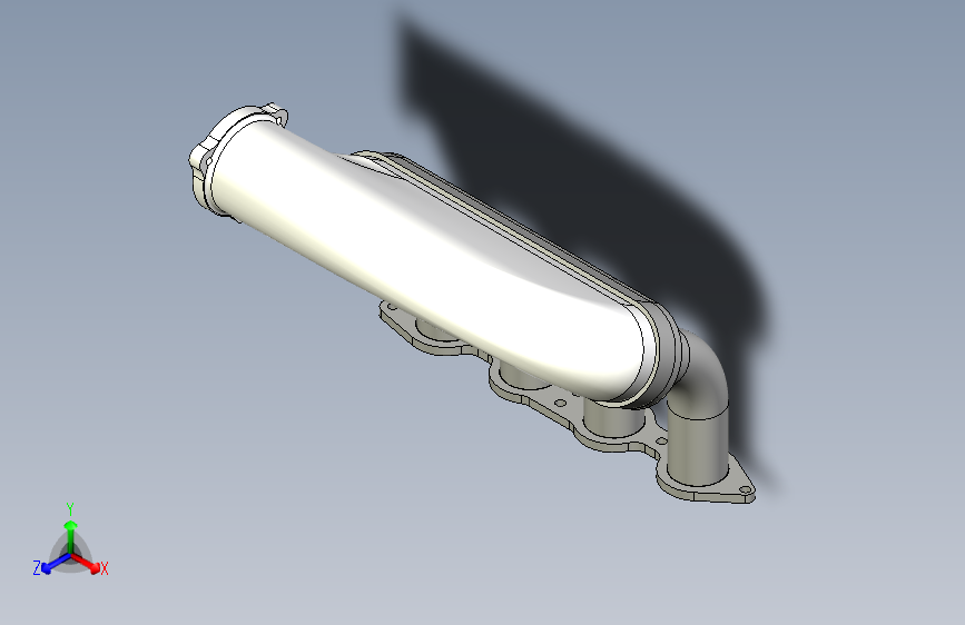 高效的CBR600RR进气系统