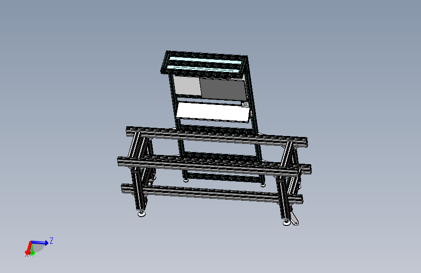 倍速链_灯架 1348528===wb10