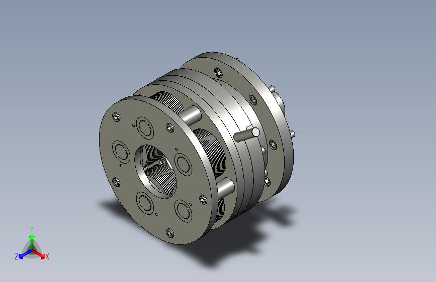轴向螺纹滚压机 1766874==wb10