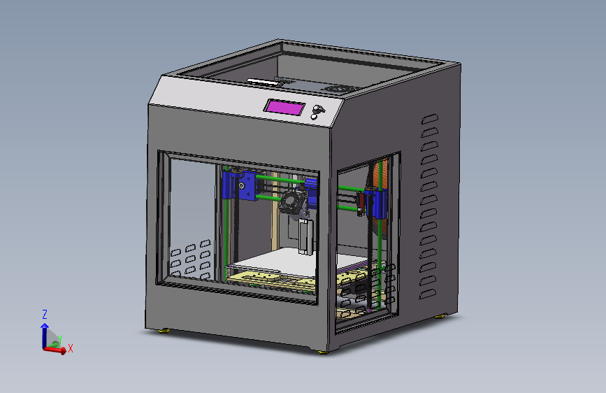 3D打印机 1669283==wb40