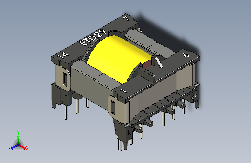 高效节能的变压器