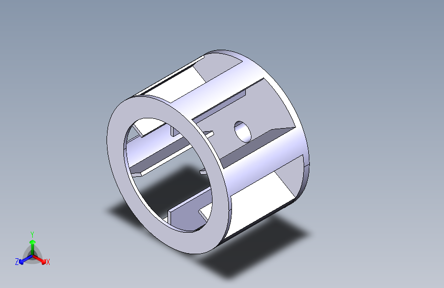 高效空气流动器