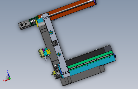 WIFI测试-压块装配体