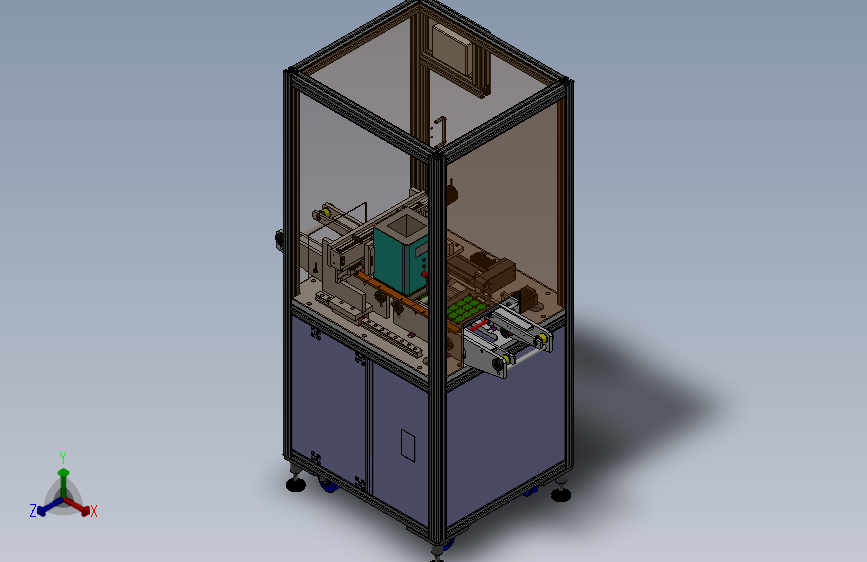 電路板條碼評級檢測機