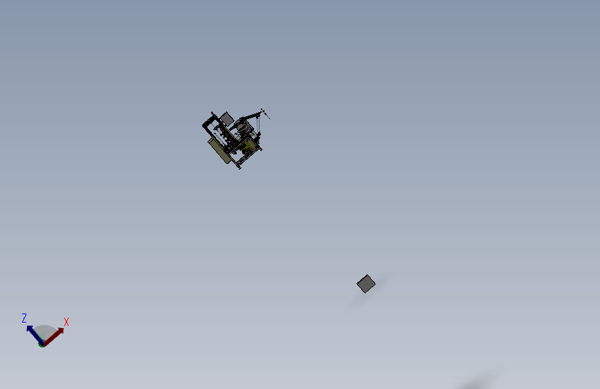 喷油器主杆装配机HZ0807