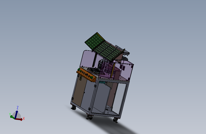 平板电脑贴合机