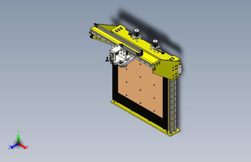 数控钻床MF1182059