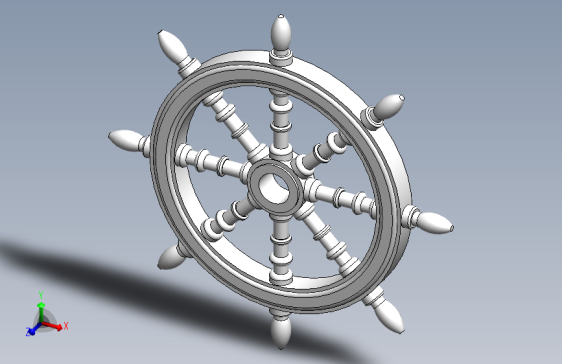 高效设计的头盔