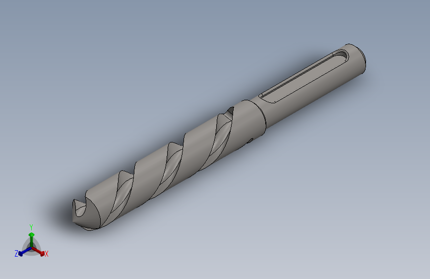 高效设计的钻头