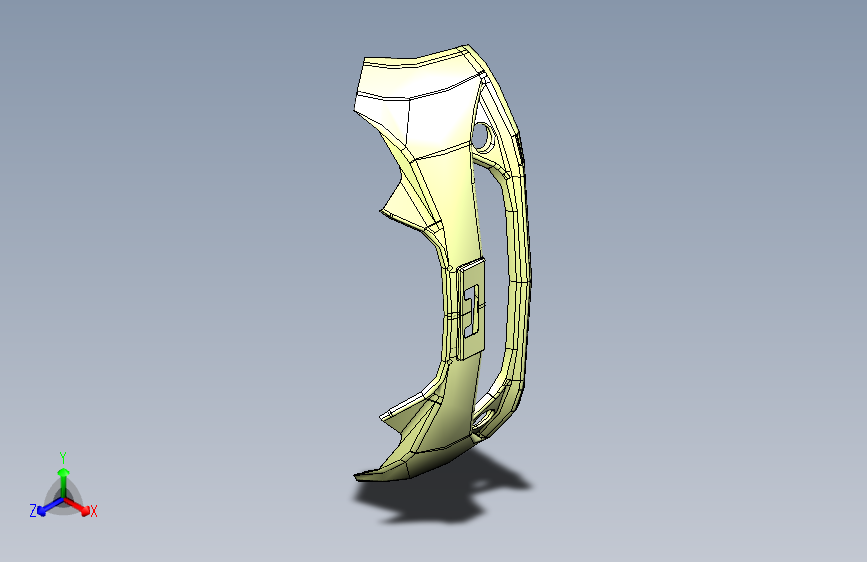 高效生成B和C曲面工具