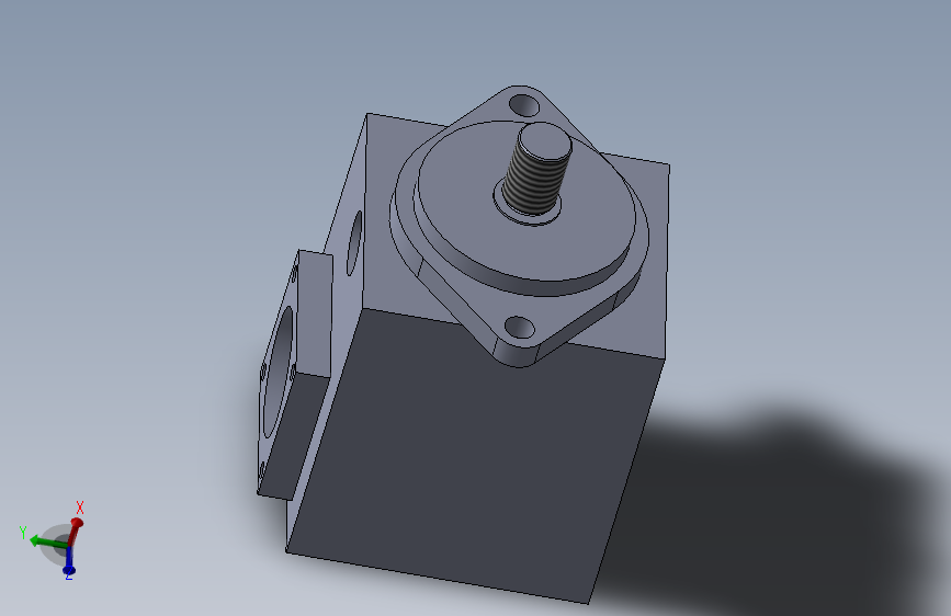 高效液压叶片泵