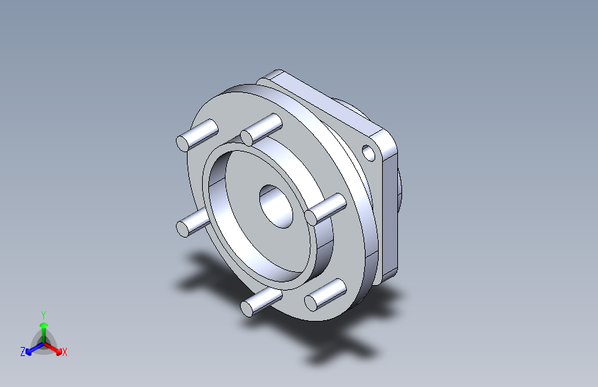 高性能单位轴承