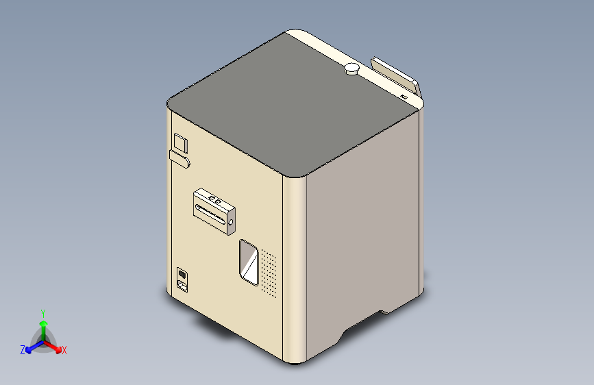 高性能的3D打印机