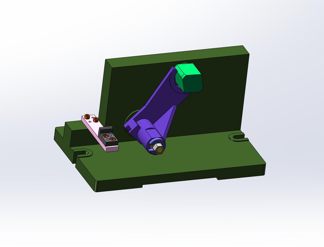 831006拨叉工艺及铣斜面夹具设计【含三维solidworks】