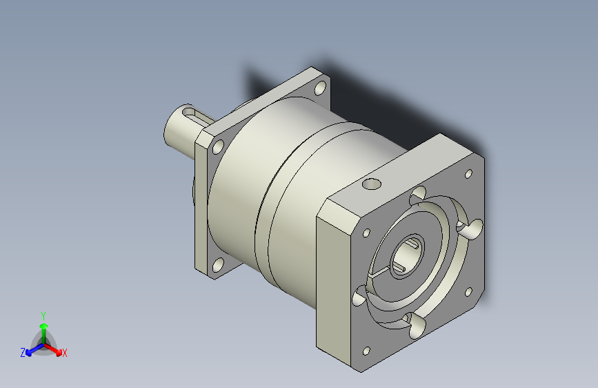 060-L1-14行星减速机