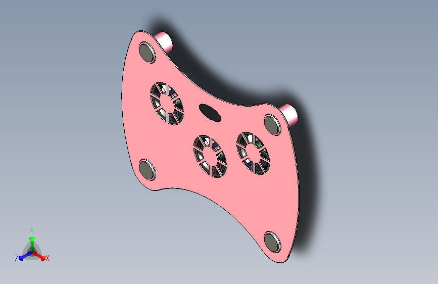 笔记本电脑散热器