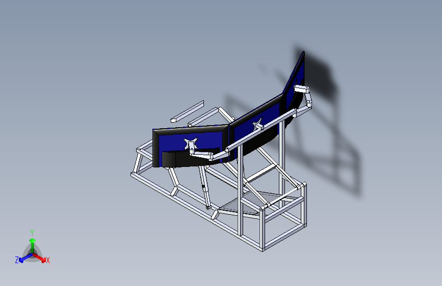 罗技g29三屏游戏机