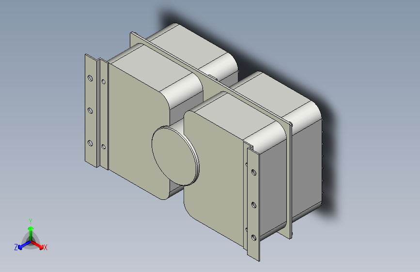 2kw照明灯振流器