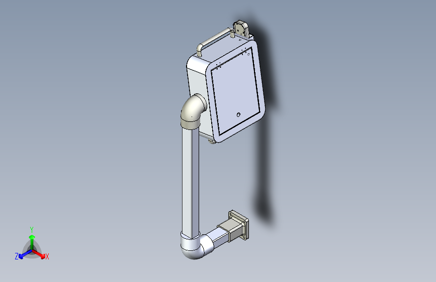 360度自由旋转操作屏
