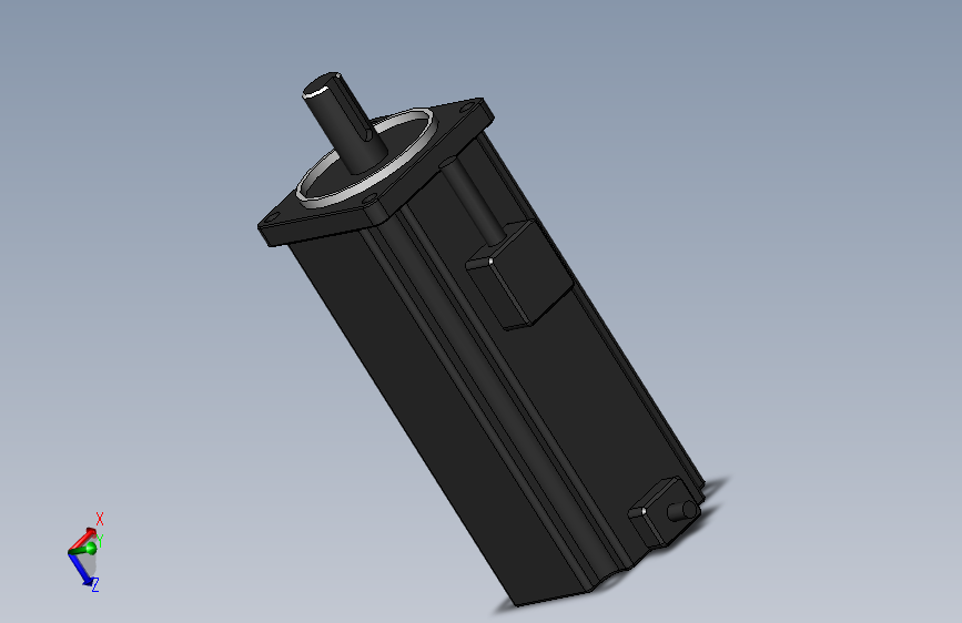 台达400W伺服马达0506-AB