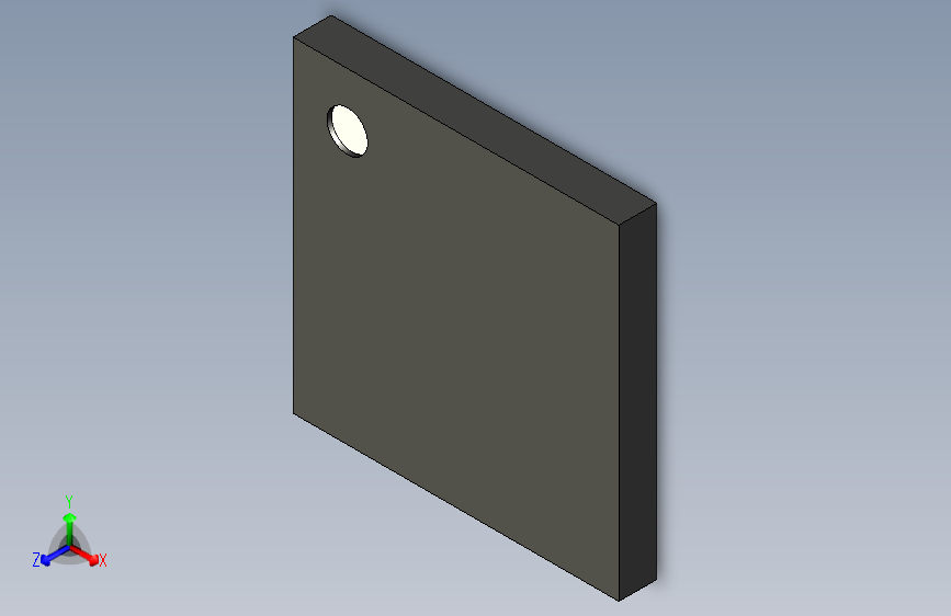 北欧半导体nRF9160 SiP原型开发套件的模型