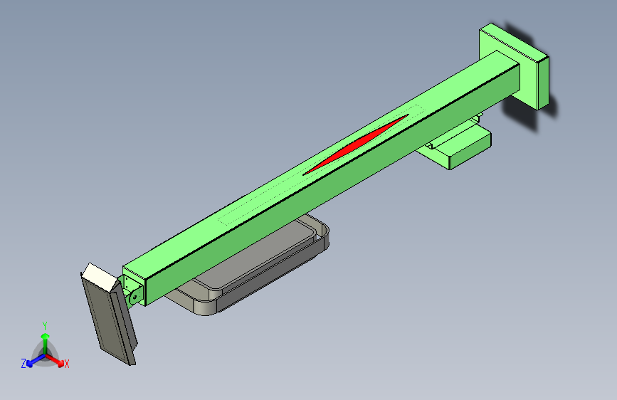 车牌号码识别机