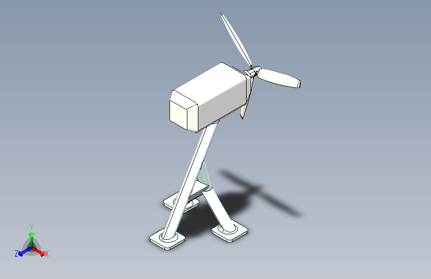 潮汐汽发电机组