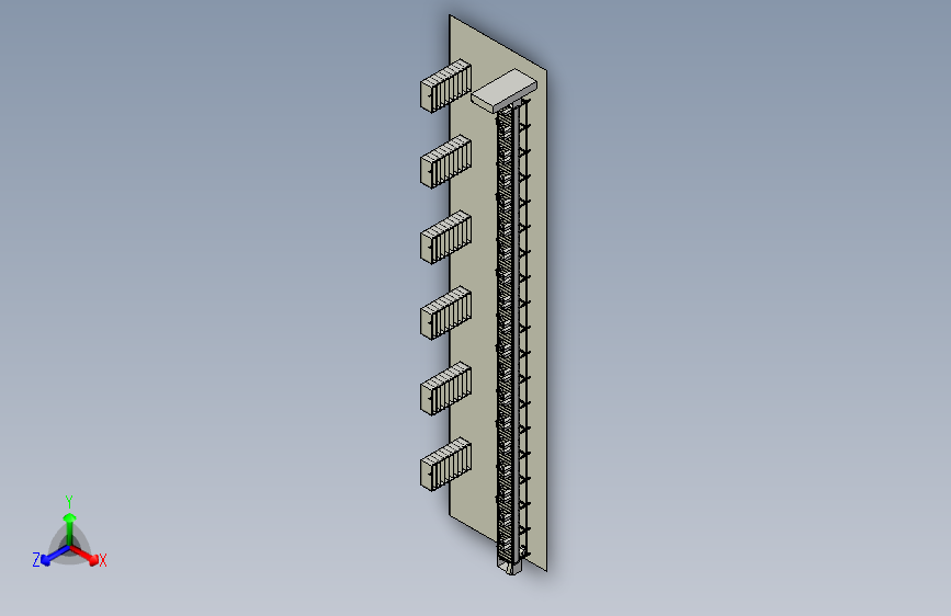 大众宝来 NF DP 装配线