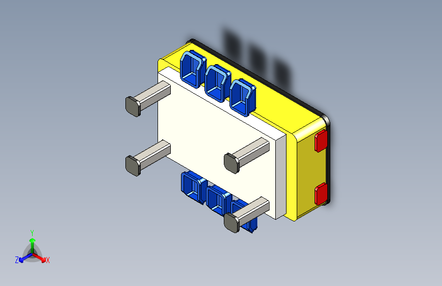 导入式智能型工装车