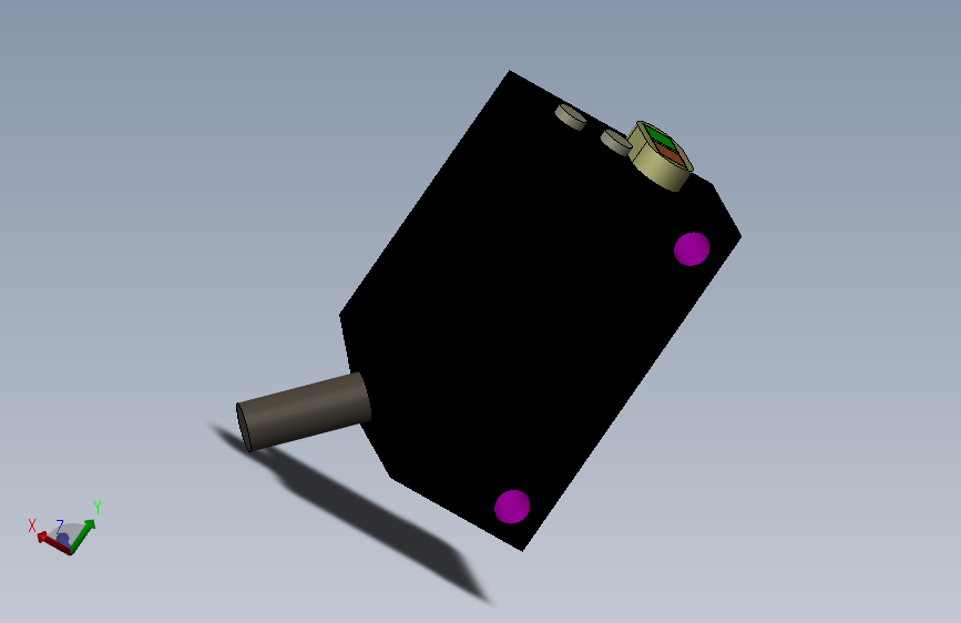 传感器E3Z-D61 2M-AB