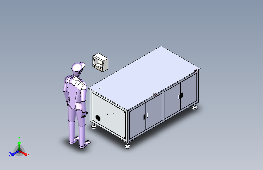 可调宽度传输带