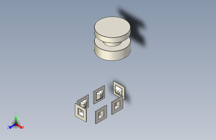 苹果手机充电头