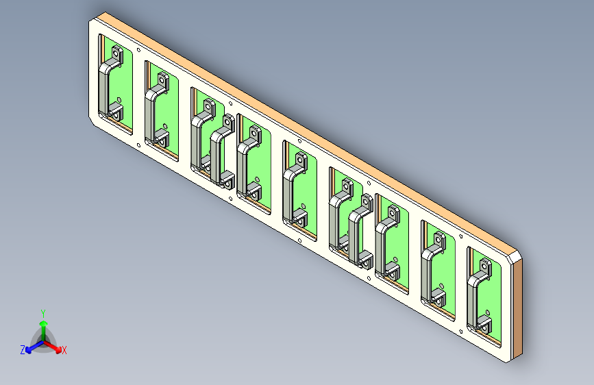 手机壳静止载具