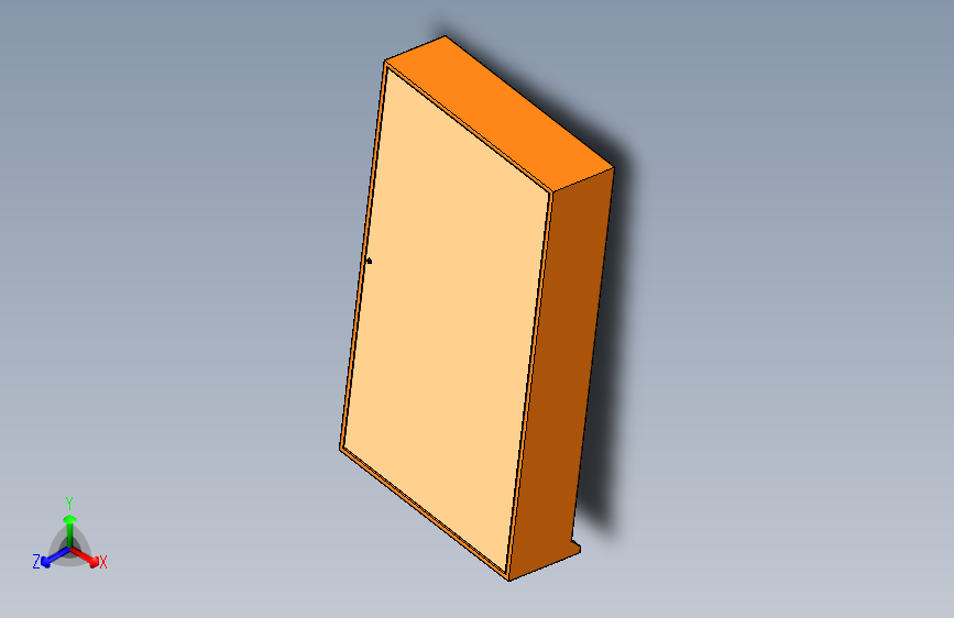 外卖存放保温柜
