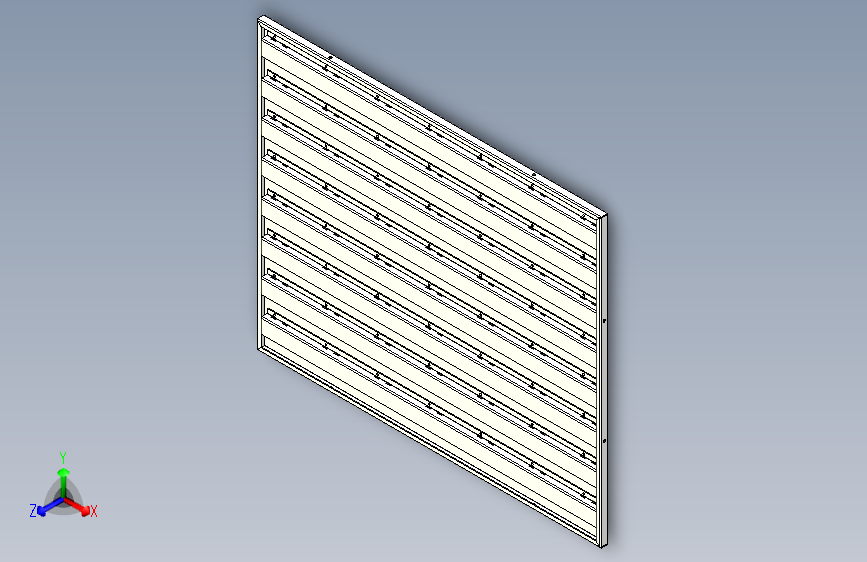 万向球滚珠台面