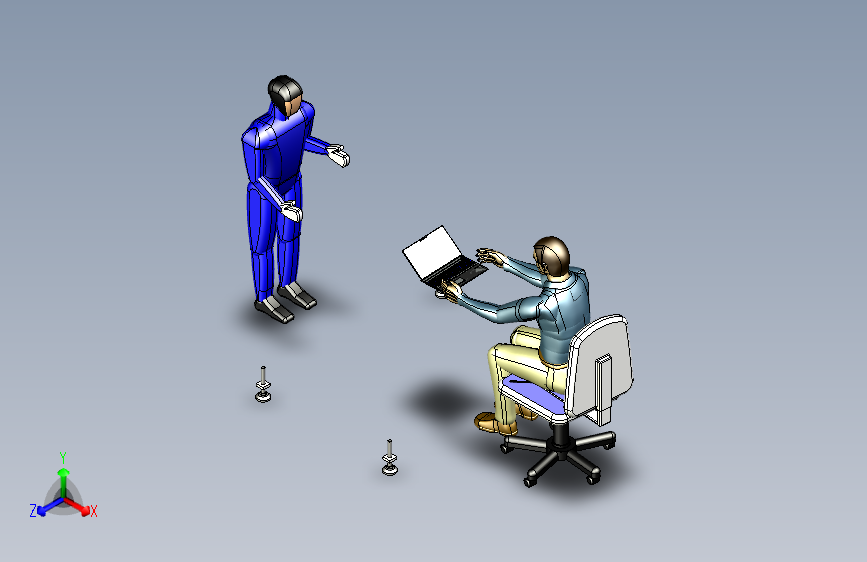 型材简易工作台（最新款）