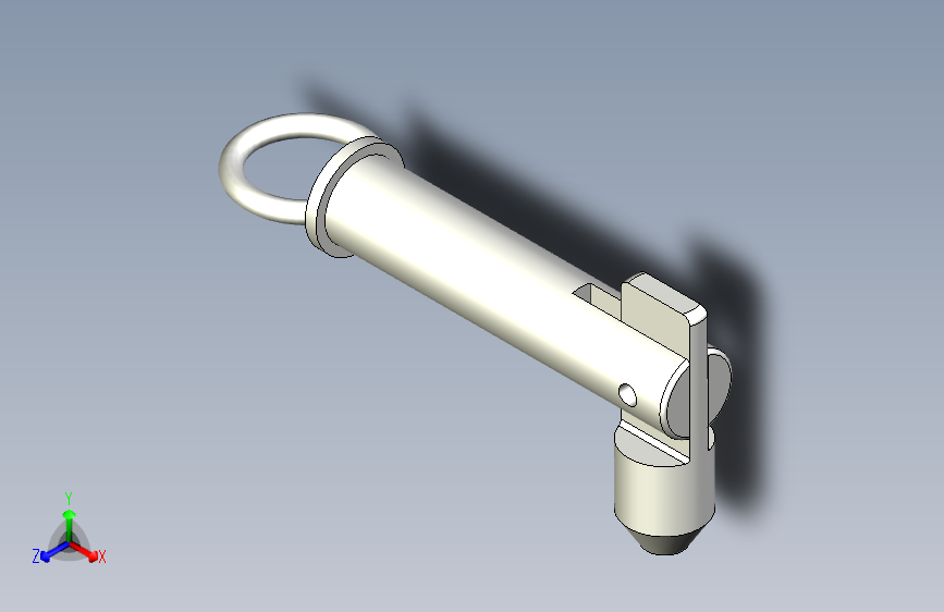 重力销 自锁销子