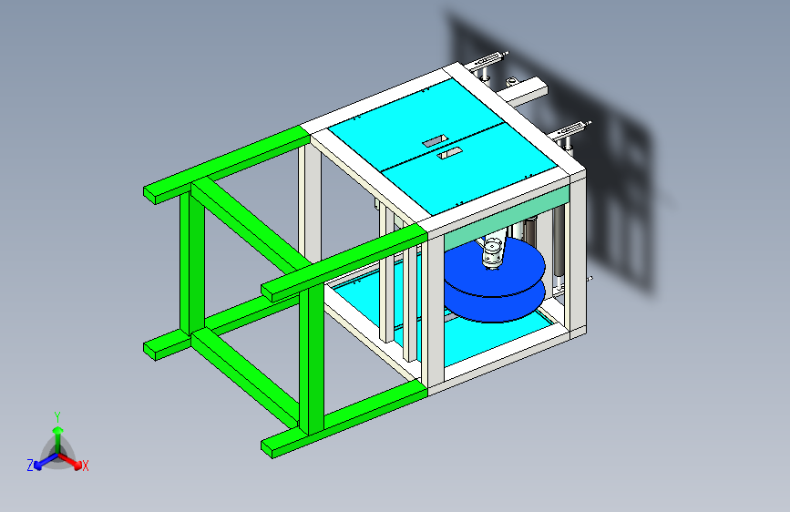 自动化贴标设备设计