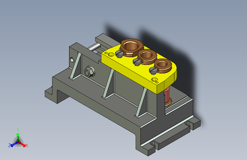 C6150车床后托架的加工工艺和夹具设计 954468==wb50