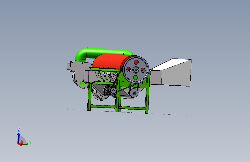 油菜场地脱粒机 1840605==wb160