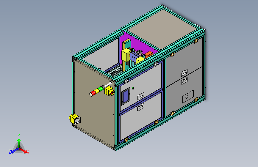 PCB贴高温胶布总成