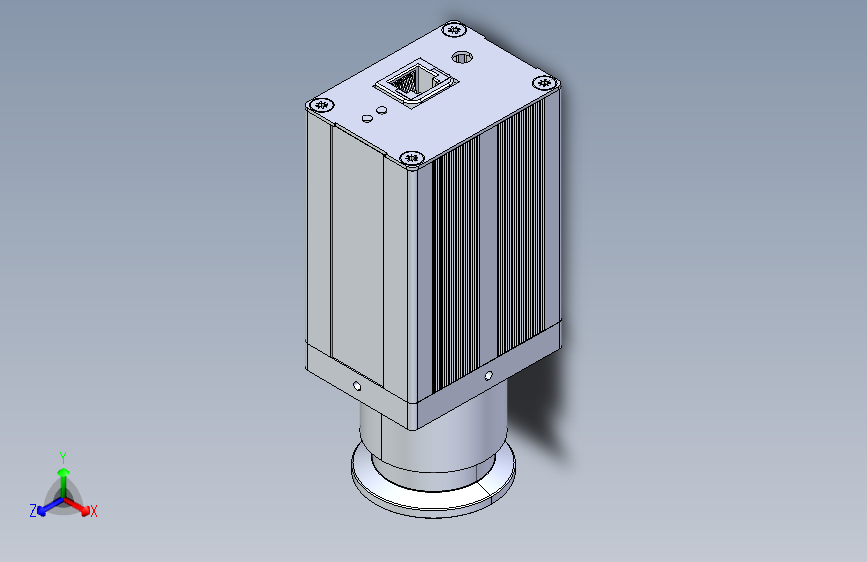 高真空兼容真空表