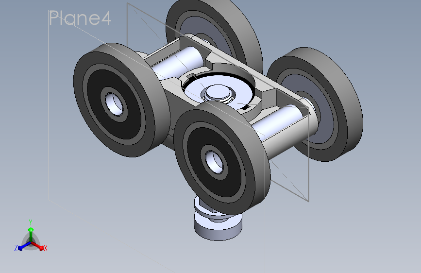 缓闭缓开滑动门