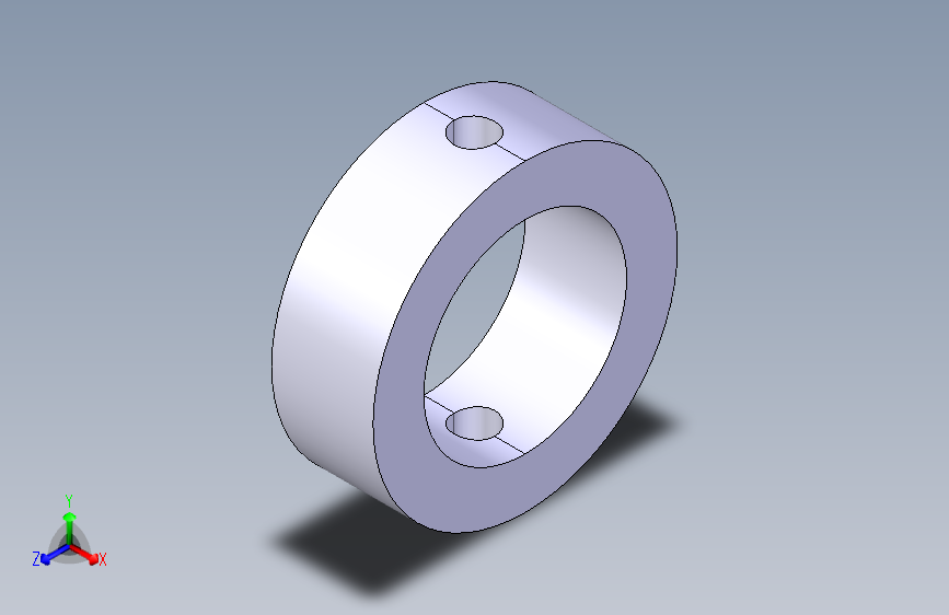 简单款衣领设计