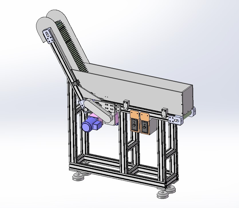 A420 圆珠笔产品生产组装机设备6套合集