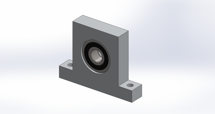 A0005353-轴承和壳体组件