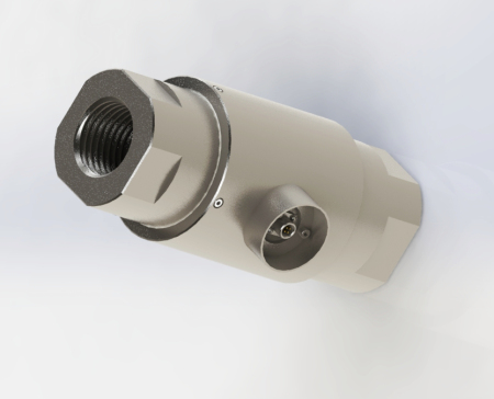 A0005335-M56 内螺纹杆端负载传感器 200kN 300kN 500kN称重传感器型号LCR15