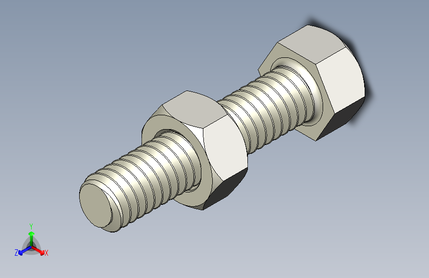A0005351-螺母和螺栓