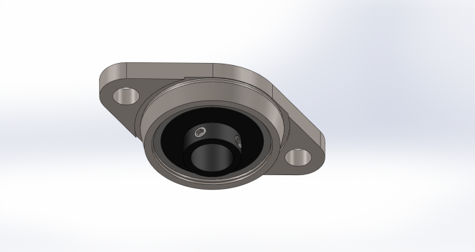 A0005354-KFL带座轴承